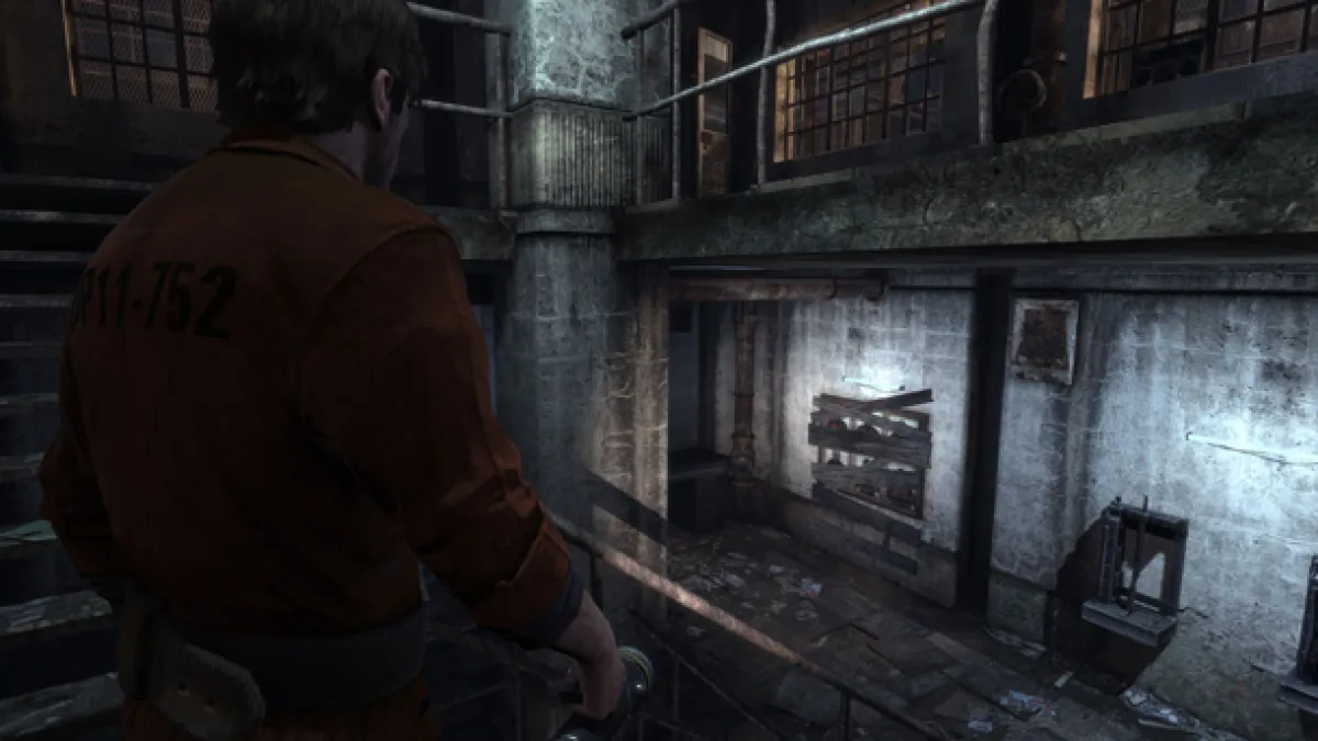 Silent Hill: Downpour Review: Silent Hill: Downpour Review